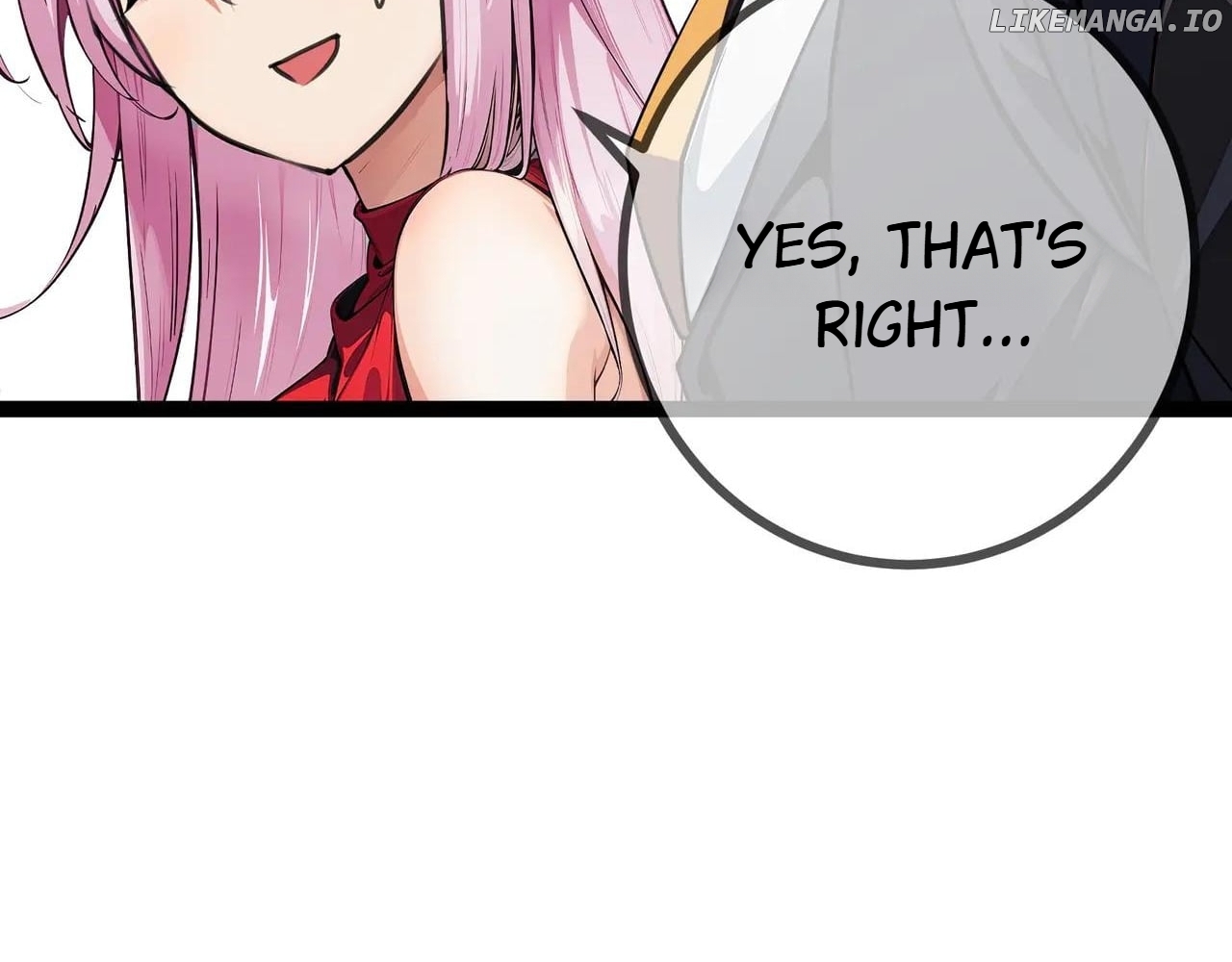Daddy President Is Too Hard To Deal With Chapter 183 - page 27